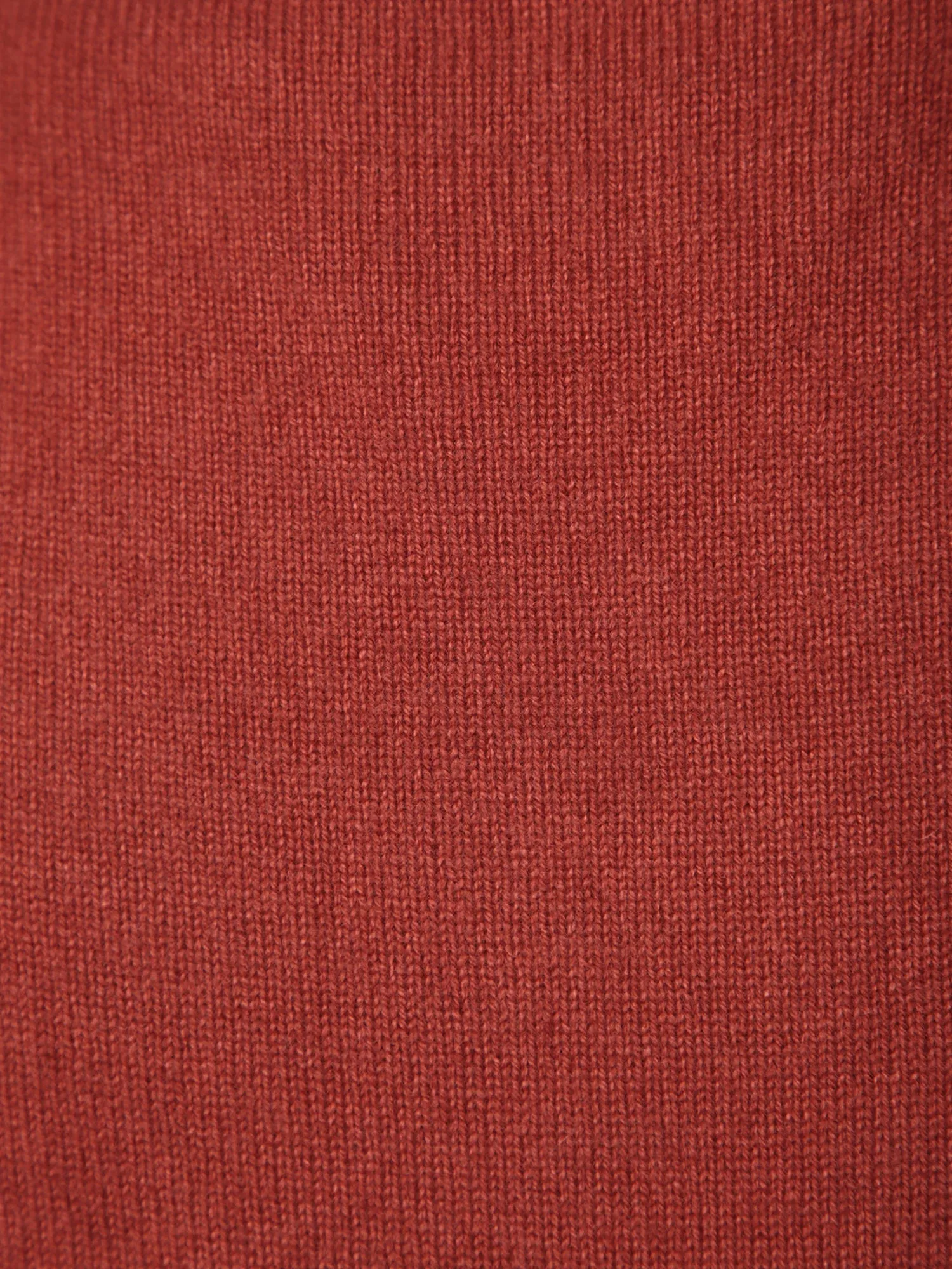 Brown pullover