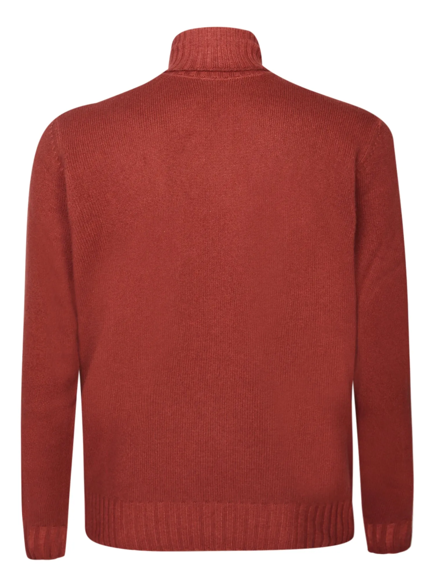 Brown pullover