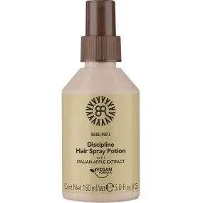Bulbs & Roots Discipline Hair Spray Potion 150ml