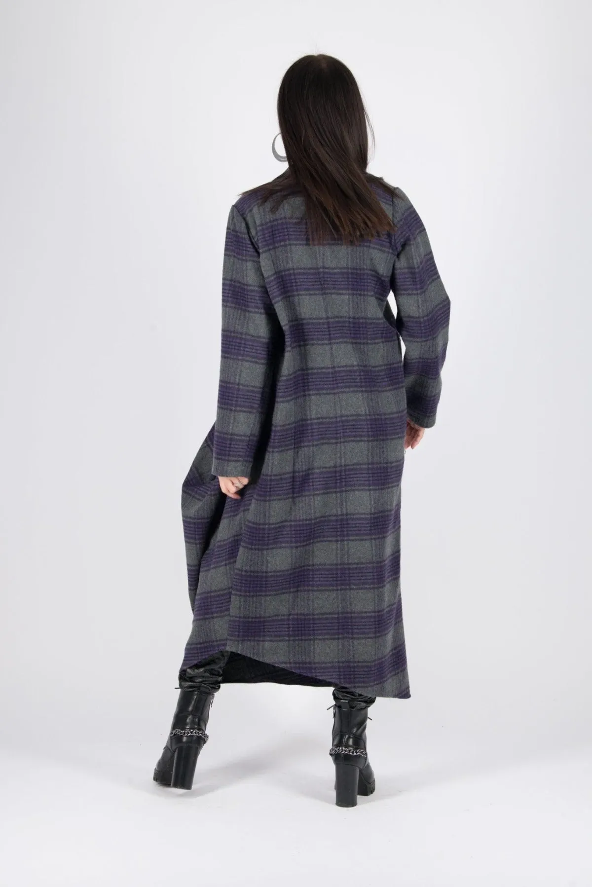 CARMELA Wool Dress SALE