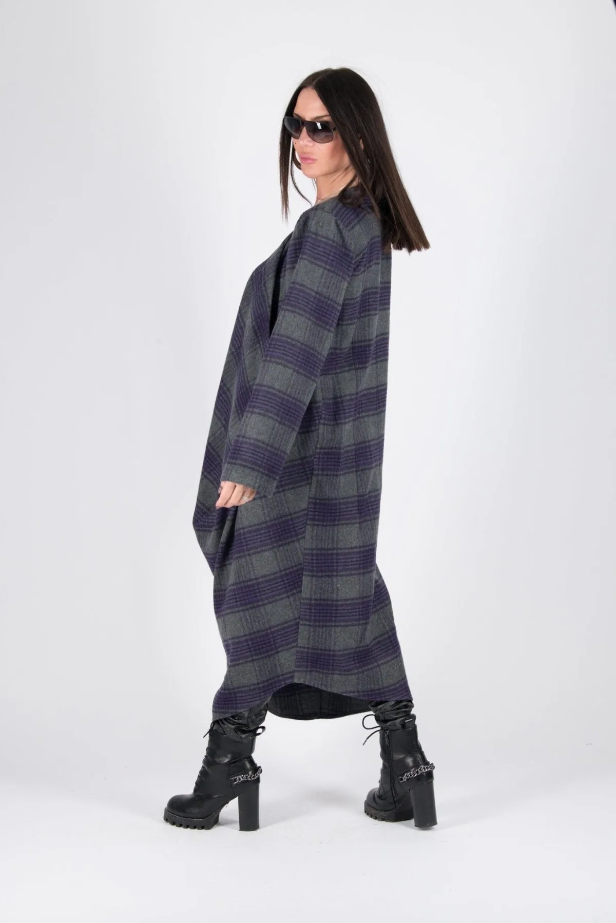 CARMELA Wool Dress SALE