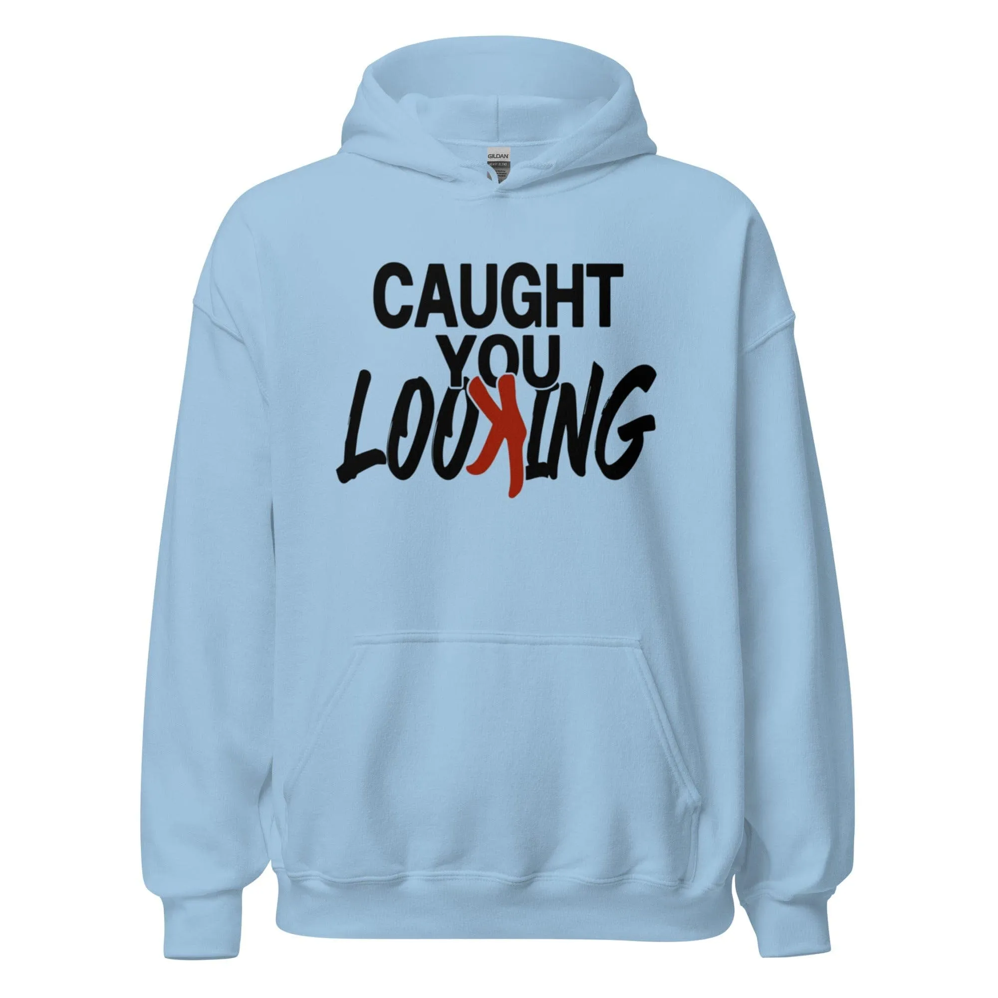 Caught You Looking - Adult Hoodie