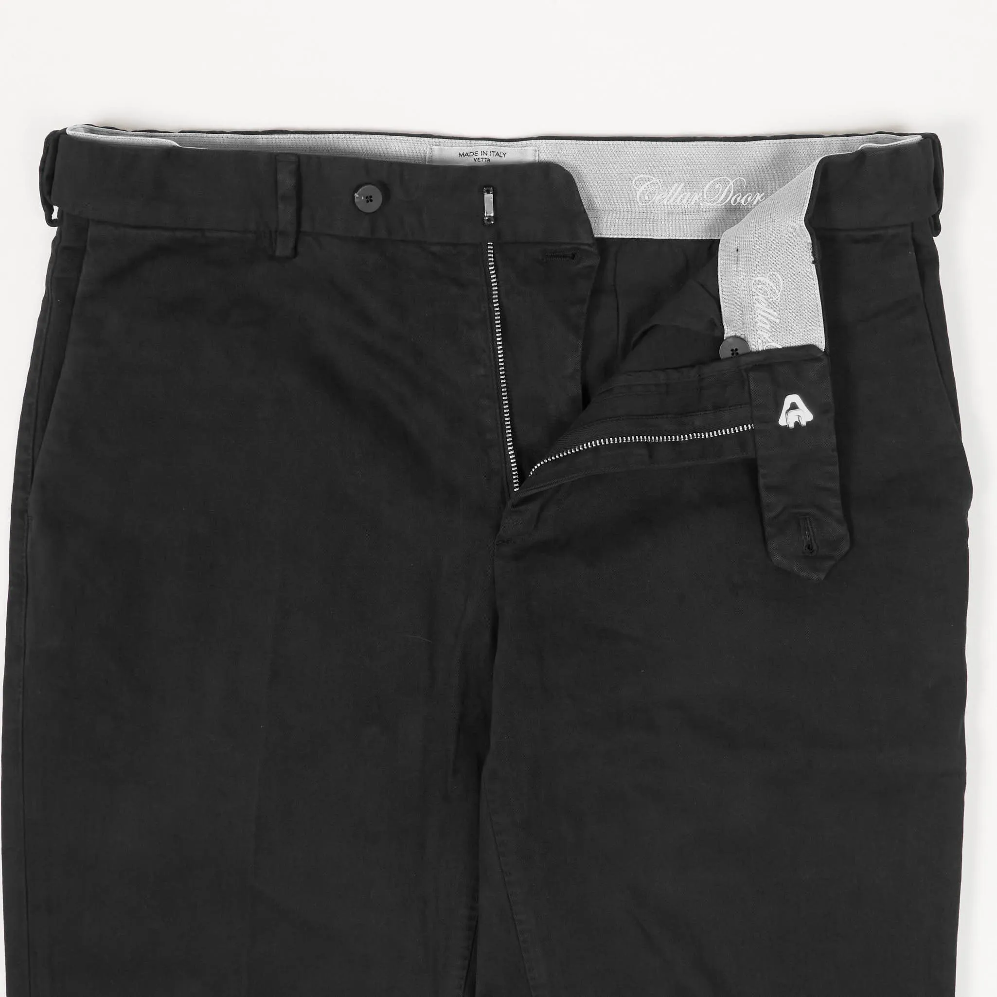 Cellar Door Cotton Comfort Chino Pants