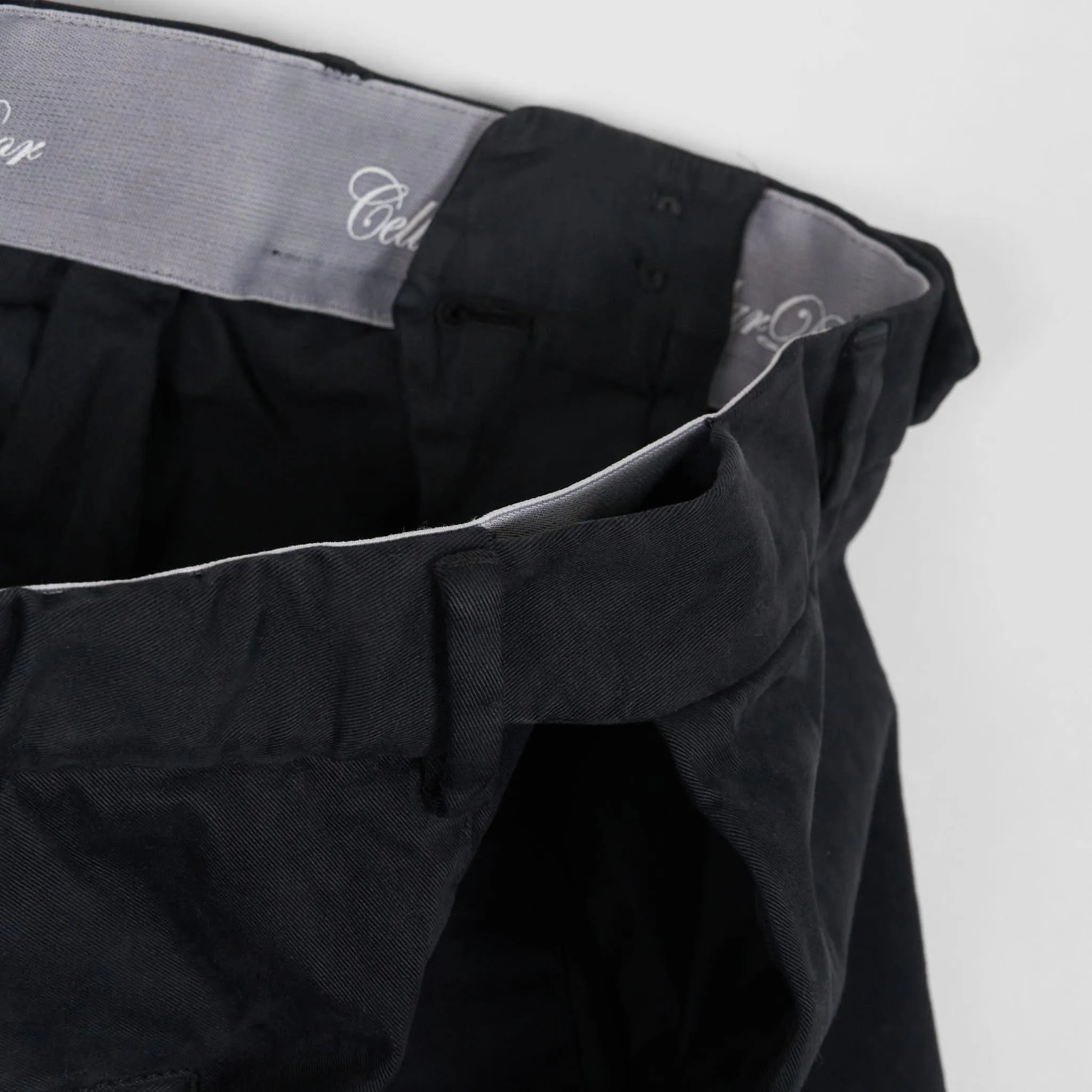 Cellar Door Cotton Comfort Chino Pants