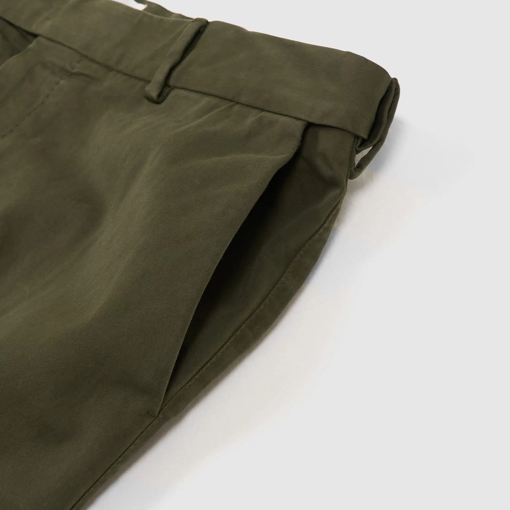 Cellar Door Cotton Comfort Chino Pants