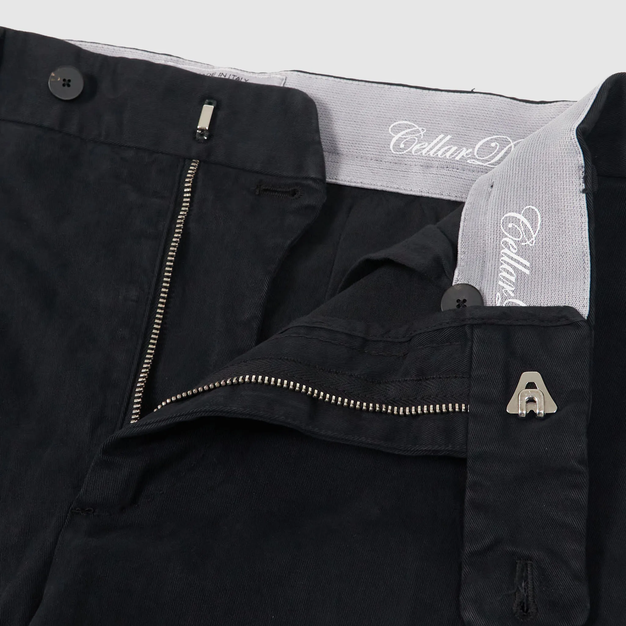 Cellar Door Cotton Comfort Chino Pants