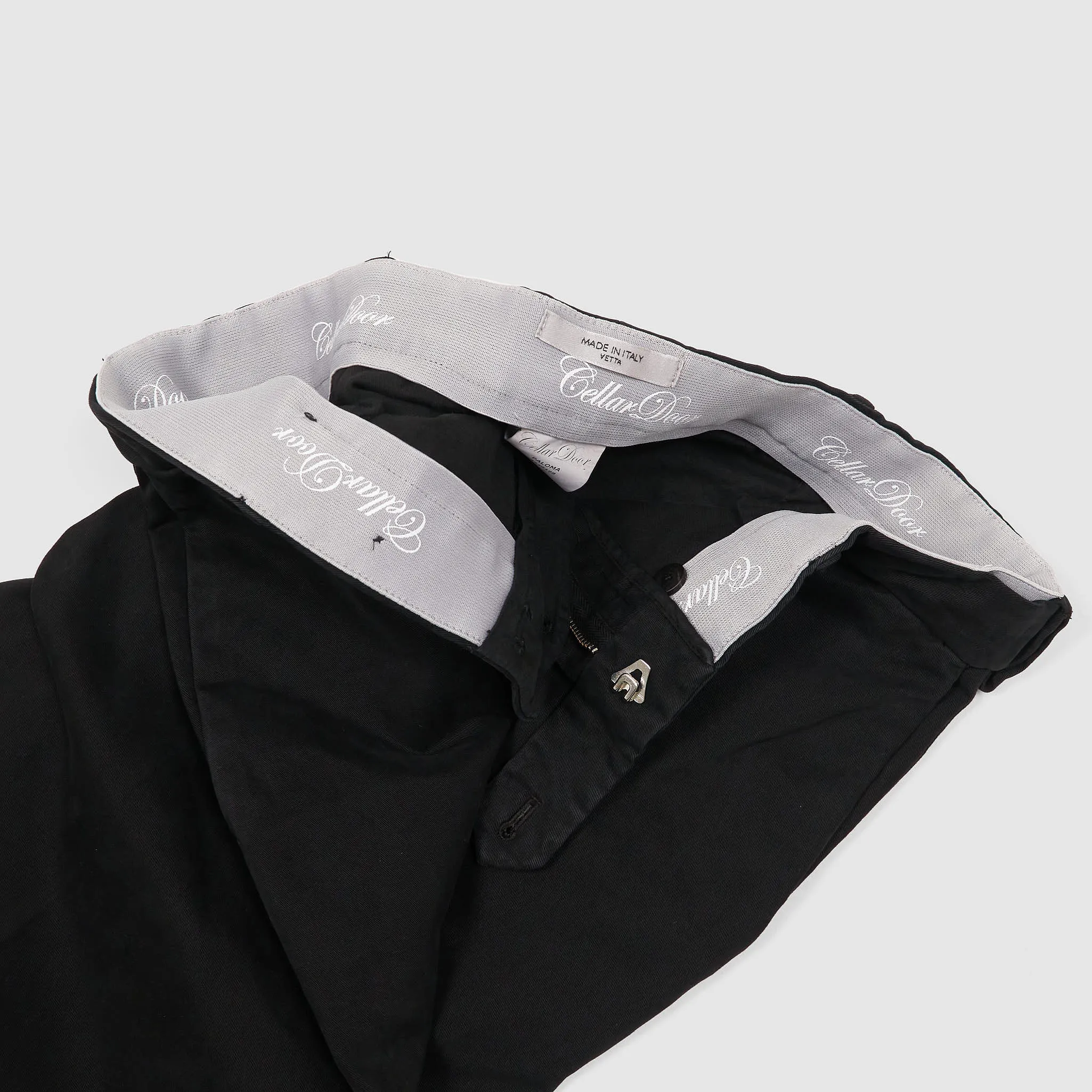 Cellar Door Cotton Comfort Chino Pants