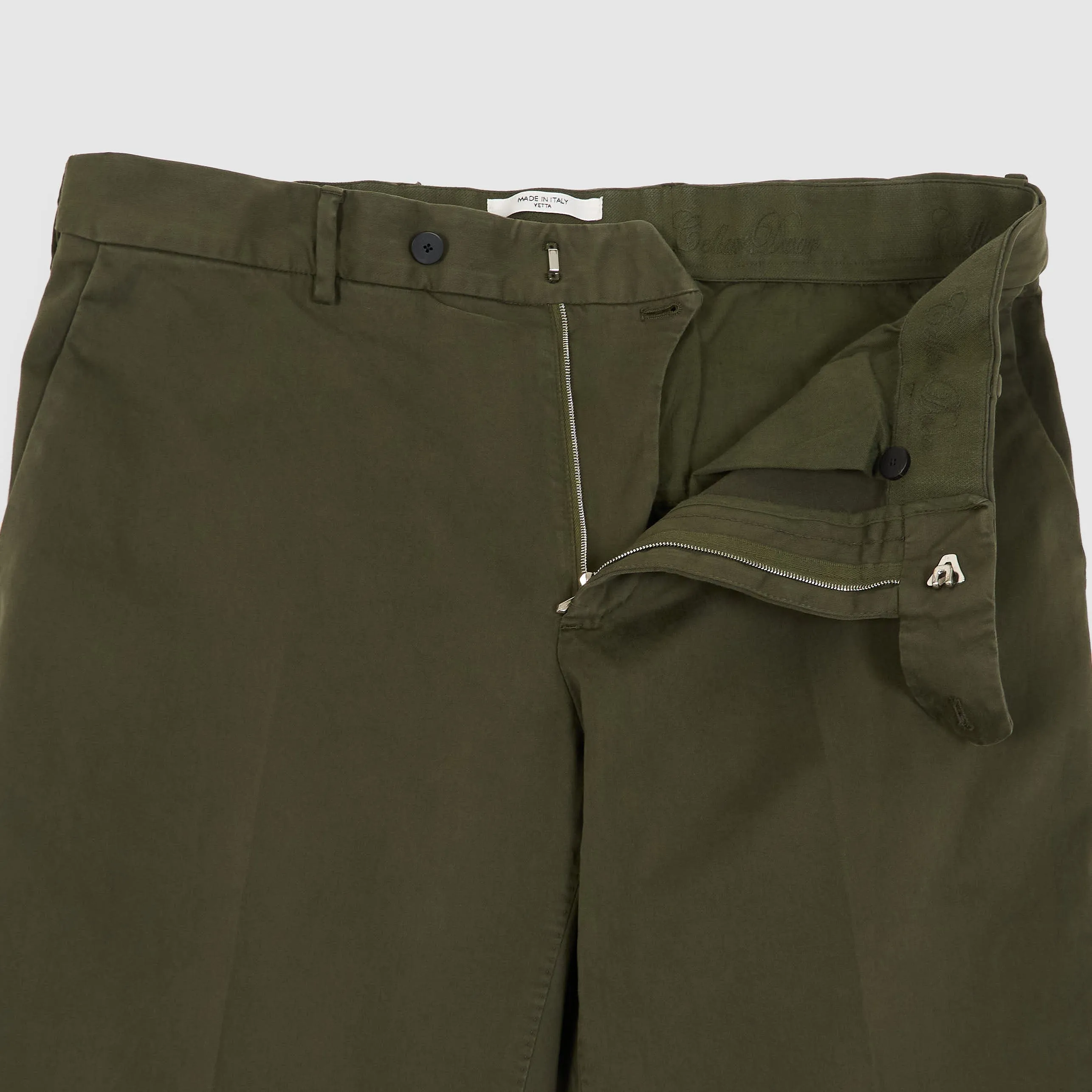 Cellar Door Cotton Comfort Chino Pants