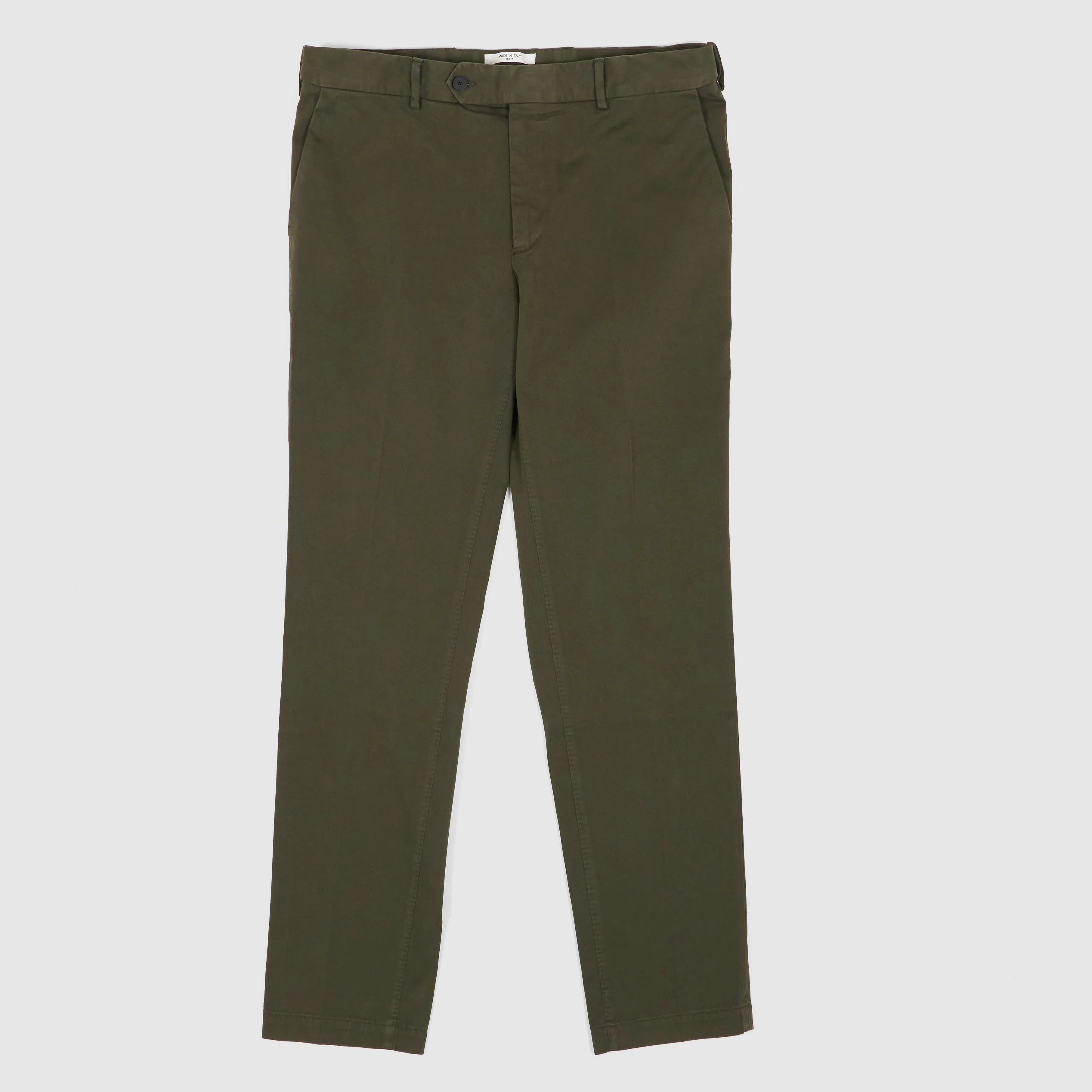Cellar Door Cotton Comfort Chino Pants