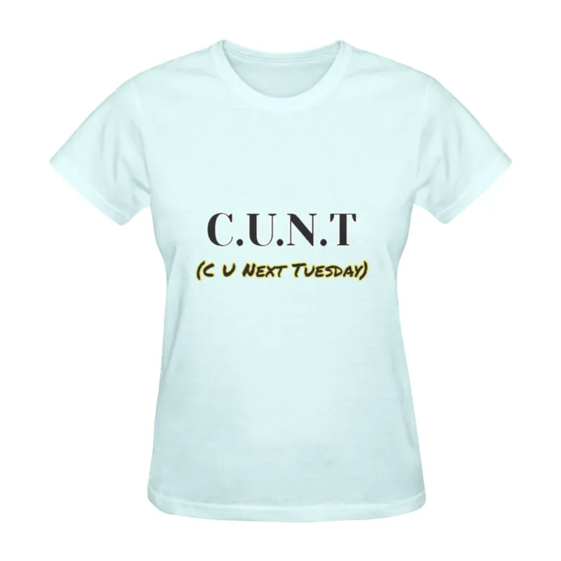 Classic Women's T-Shirt（Made in USA)