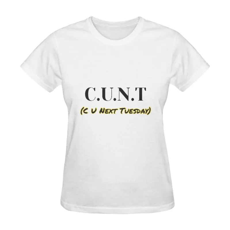 Classic Women's T-Shirt（Made in USA)