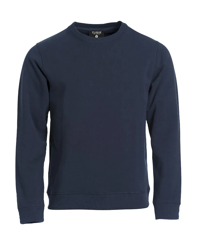 Clique Unisex Classic Roundneck Sweatshirt