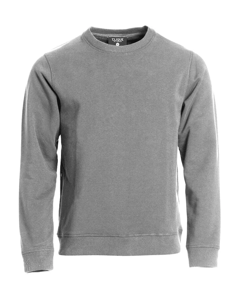 Clique Unisex Classic Roundneck Sweatshirt