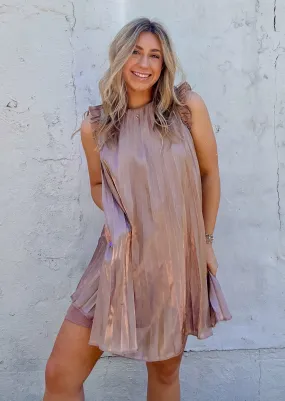 Collins Mini Dress