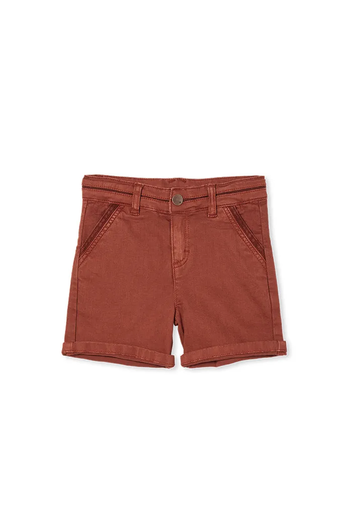COPPER CHINO