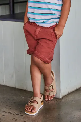 COPPER CHINO