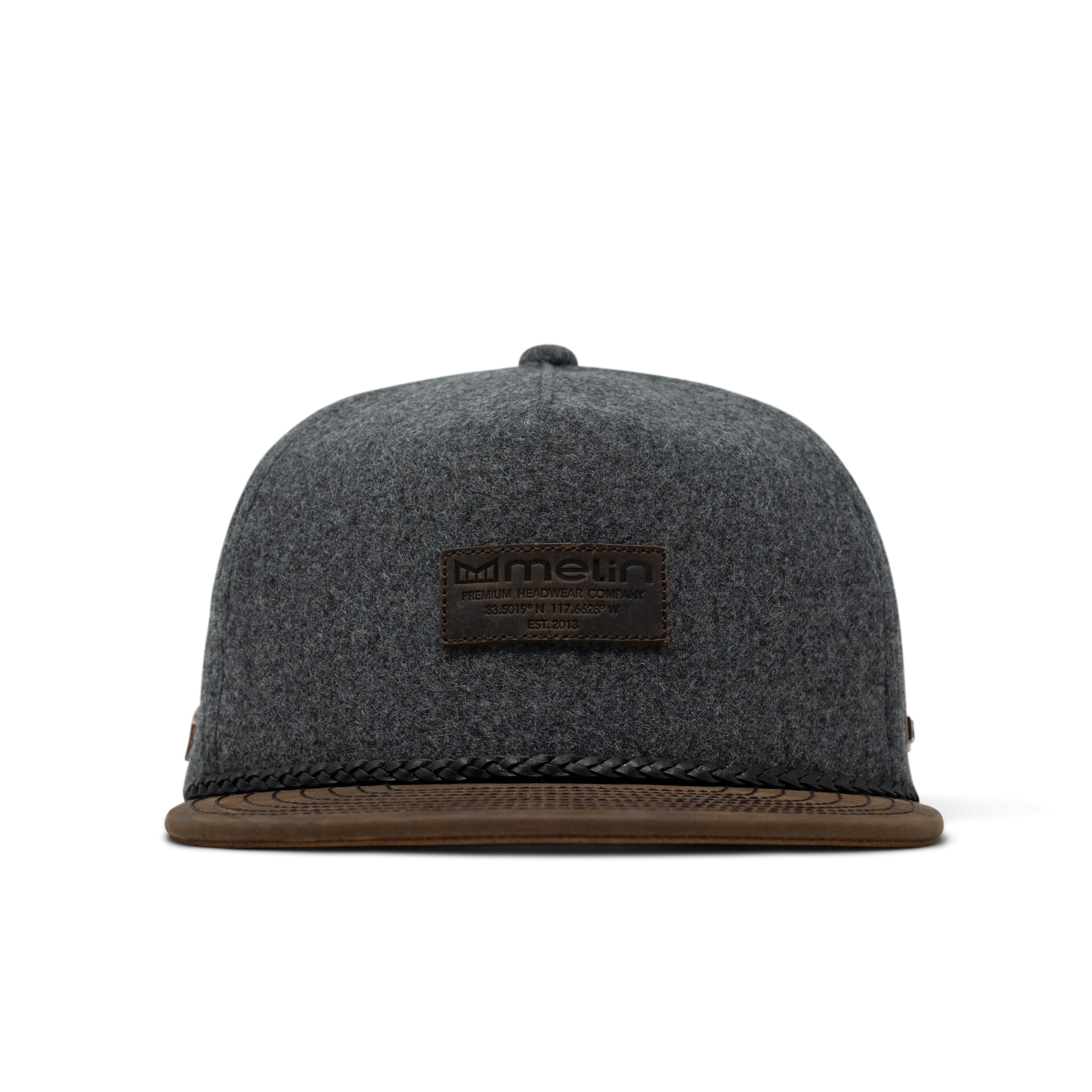 Coronado Scout Thermal - Heather Grey