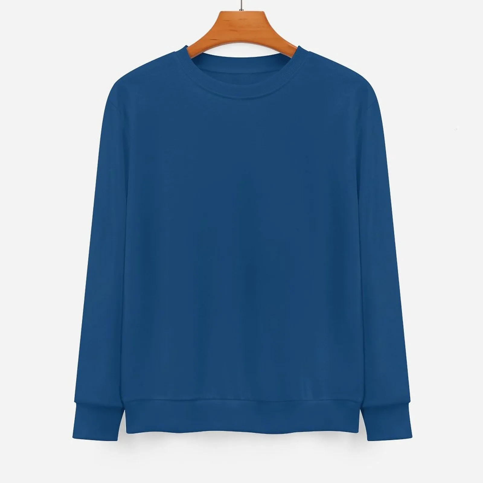 Create Your Own 250gsm Cotton Sweatshirt-S to 5XL-Various Colors