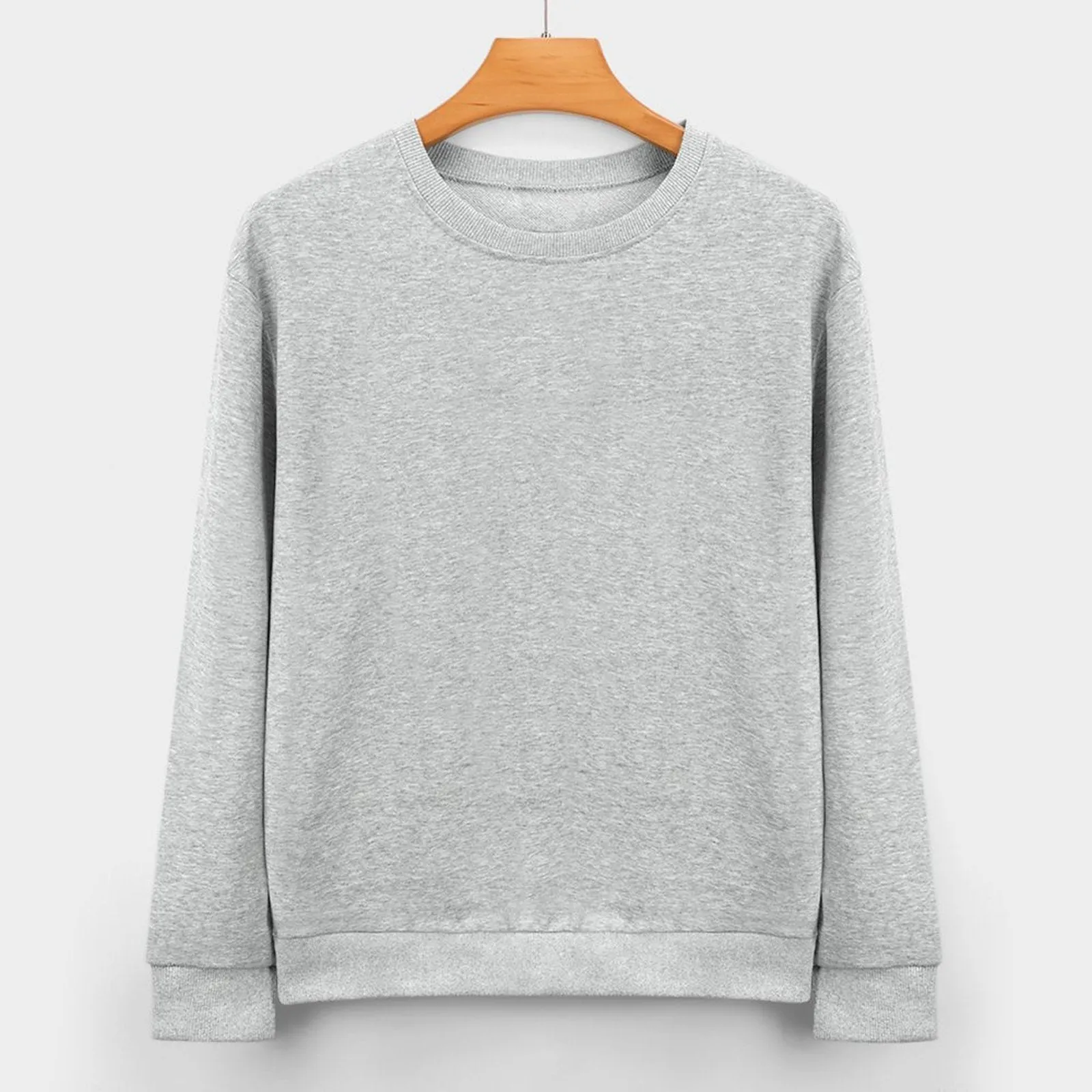 Create Your Own 250gsm Cotton Sweatshirt-S to 5XL-Various Colors