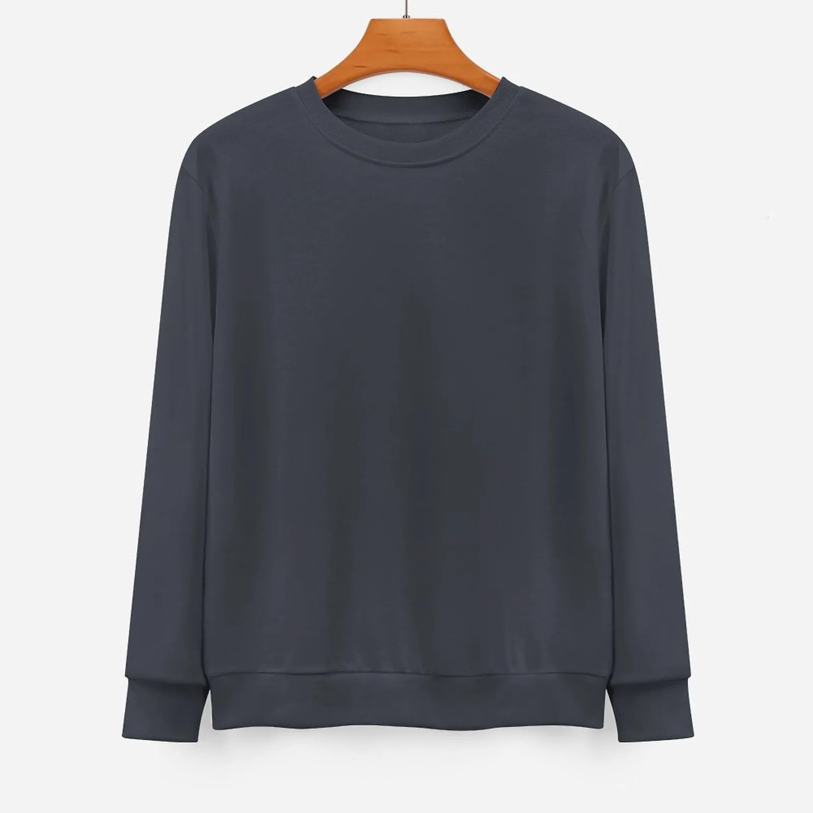 Create Your Own 250gsm Cotton Sweatshirt-S to 5XL-Various Colors