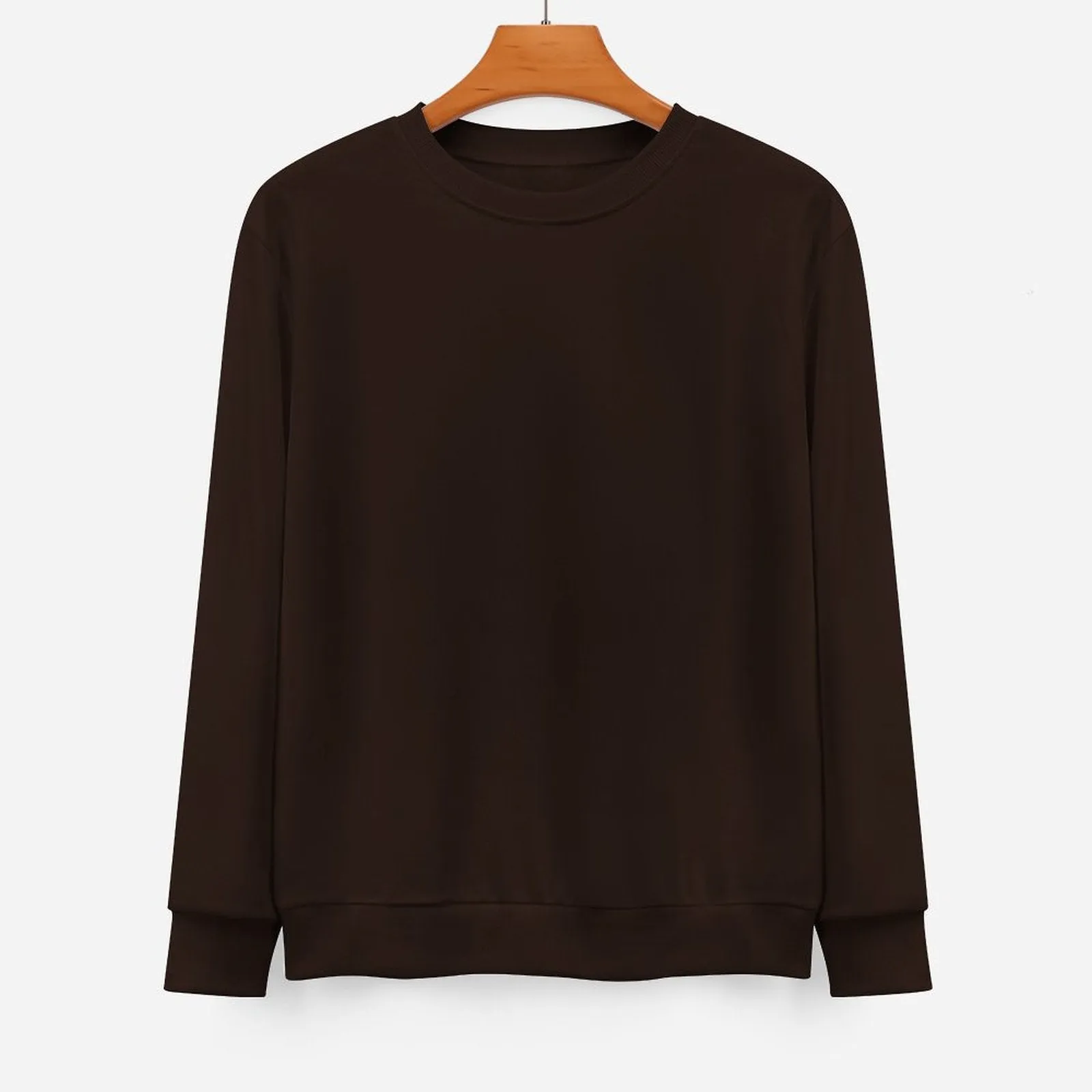 Create Your Own 250gsm Cotton Sweatshirt-S to 5XL-Various Colors