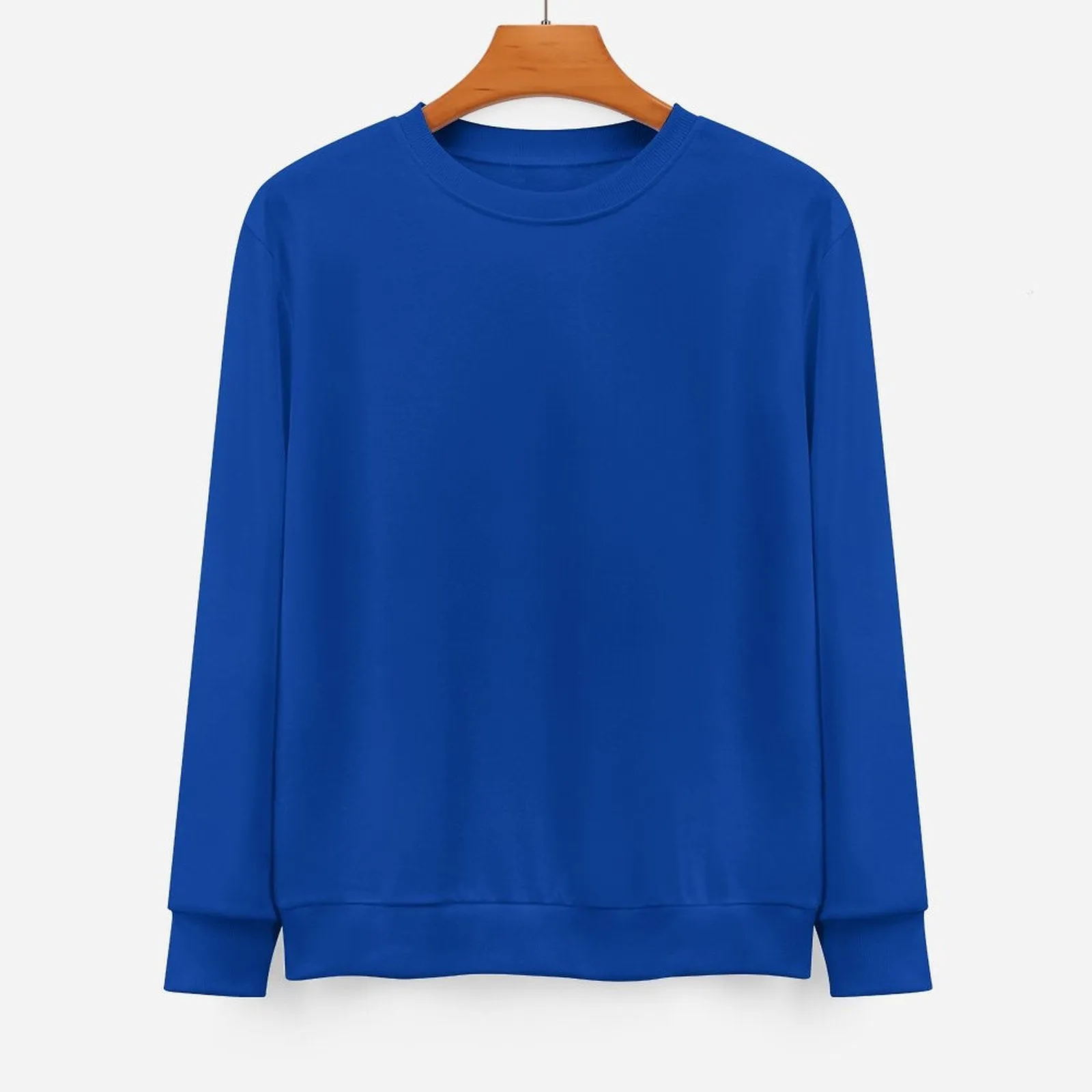 Create Your Own 250gsm Cotton Sweatshirt-S to 5XL-Various Colors