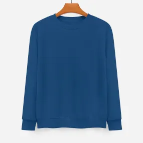 Create Your Own 250gsm Cotton Sweatshirt-S to 5XL-Various Colors