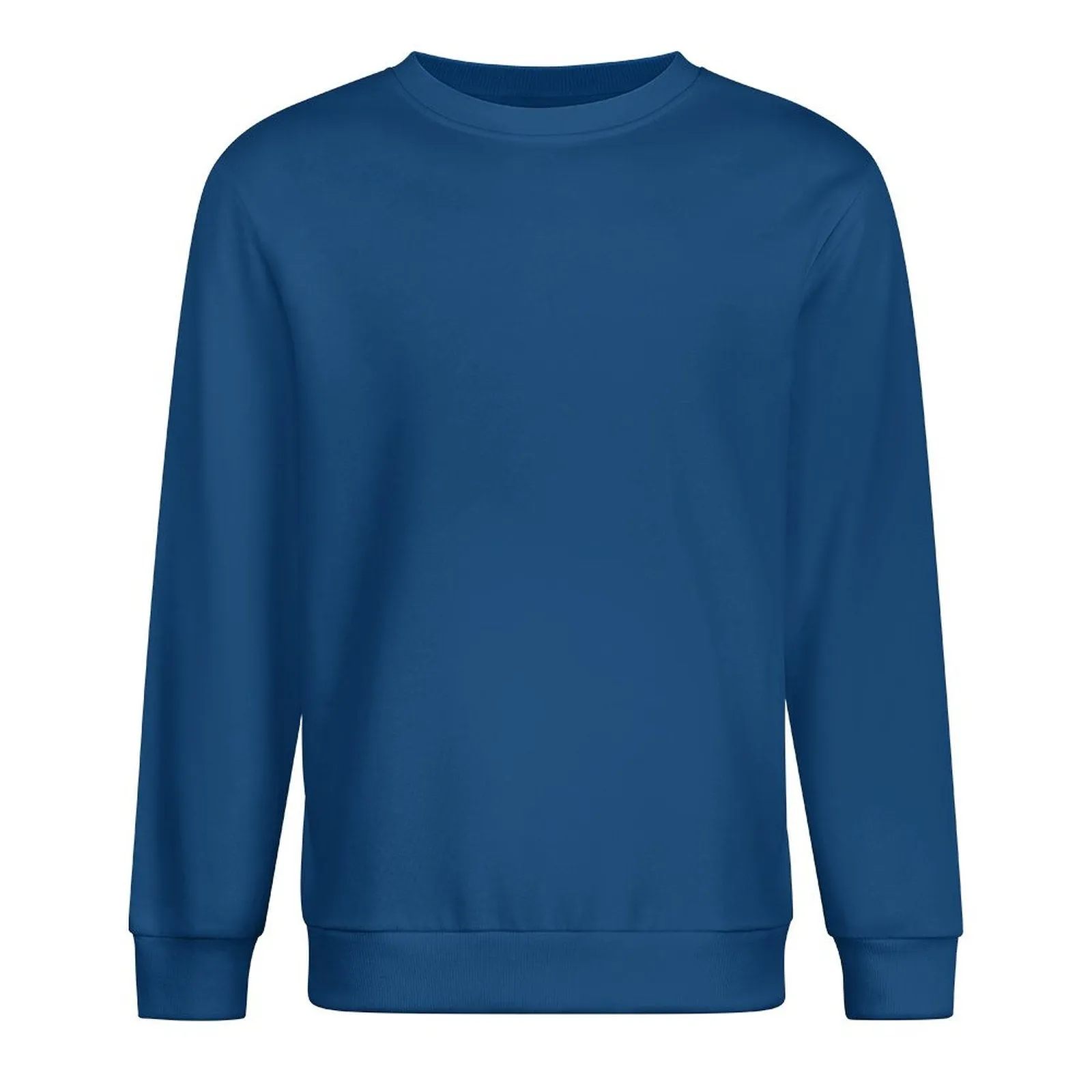 Create Your Own 250gsm Cotton Sweatshirt-S to 5XL-Various Colors