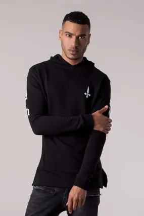 Crux Sniper Men's Hoodie - Black