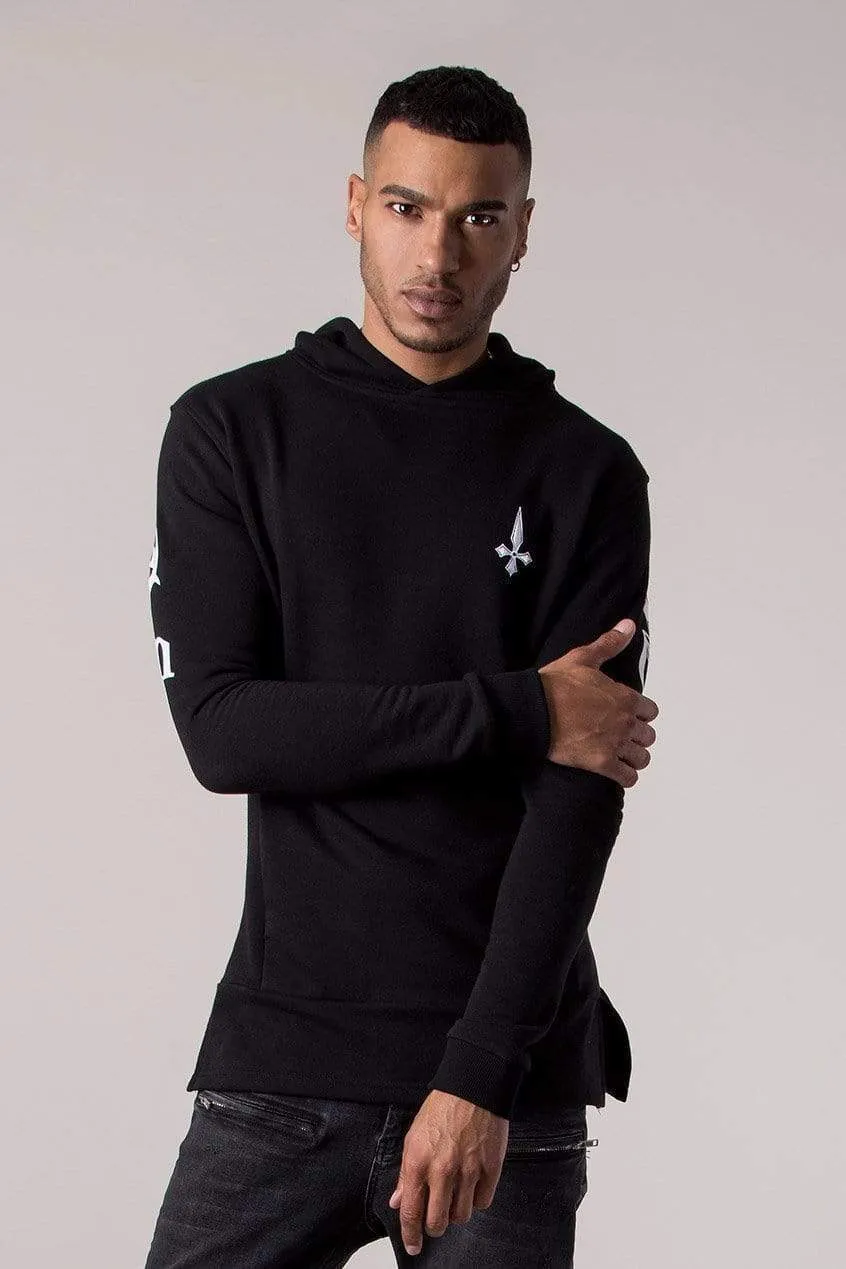 Crux Sniper Men's Hoodie - Black