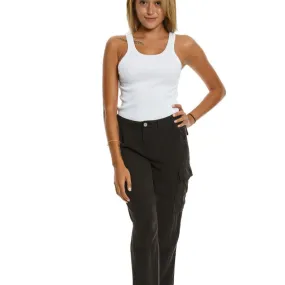 Danang Cargo Roll Up Pants