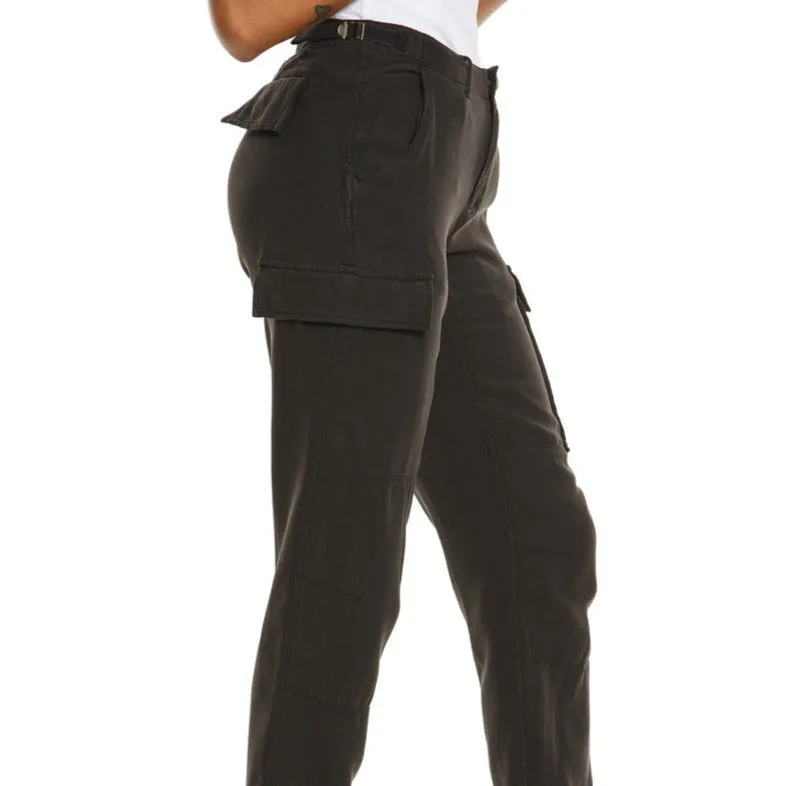 Danang Cargo Roll Up Pants