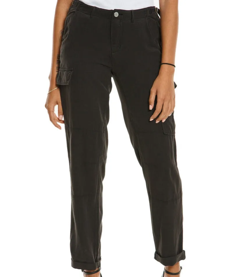 Danang Cargo Roll Up Pants