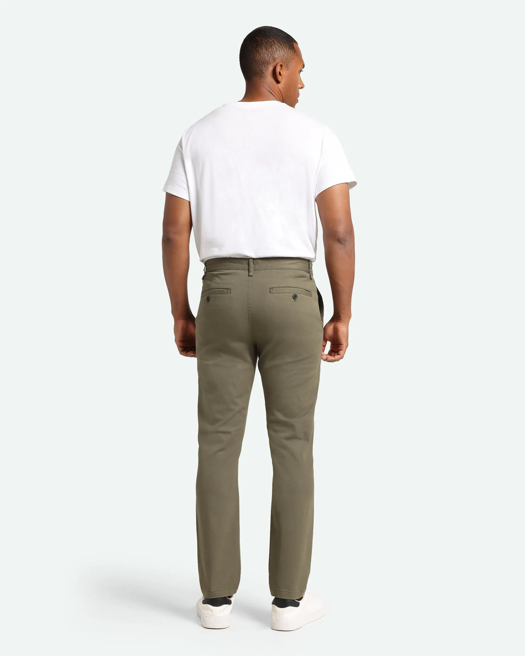 Deacon 3810 - Dusty Olive