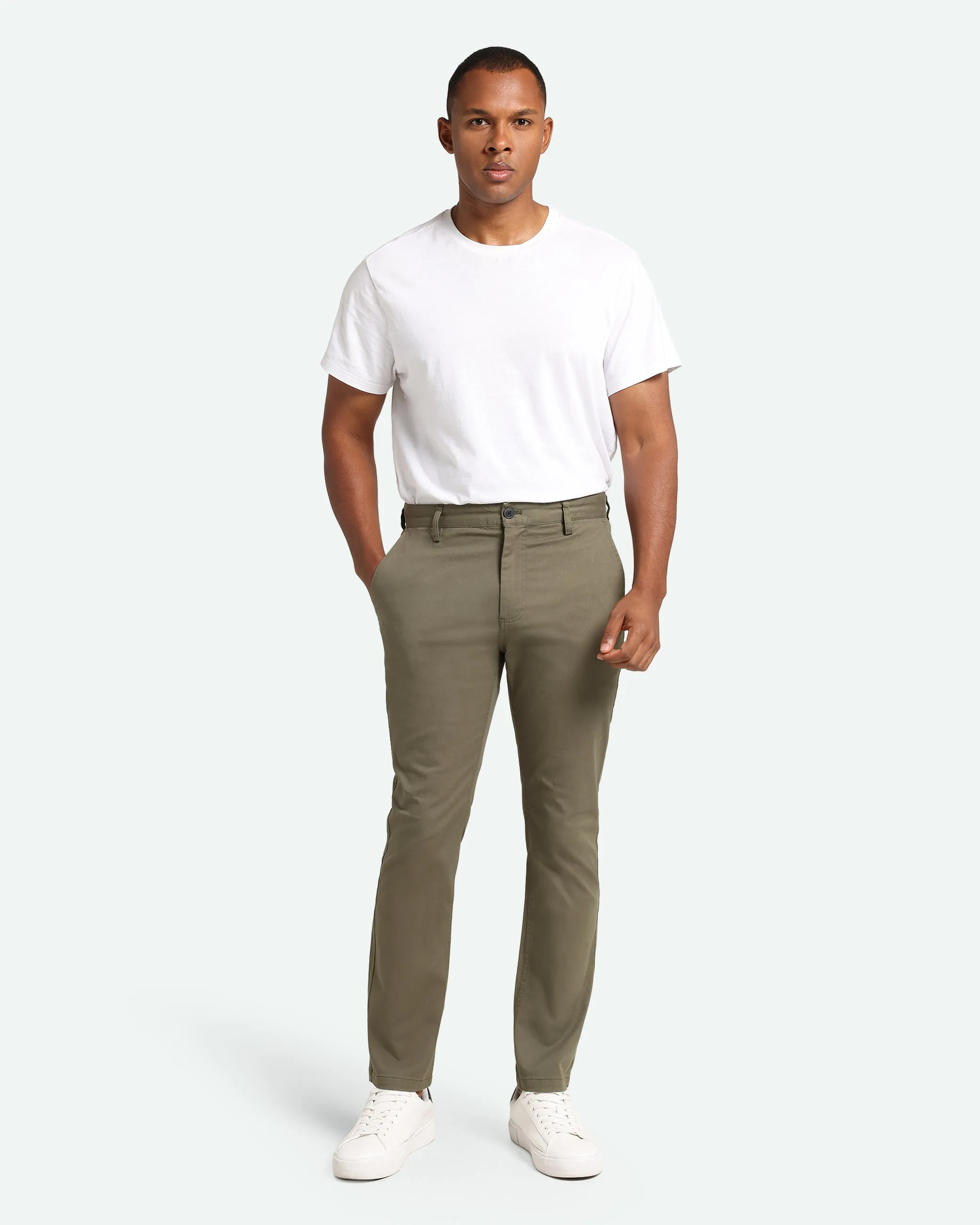 Deacon 3810 - Dusty Olive