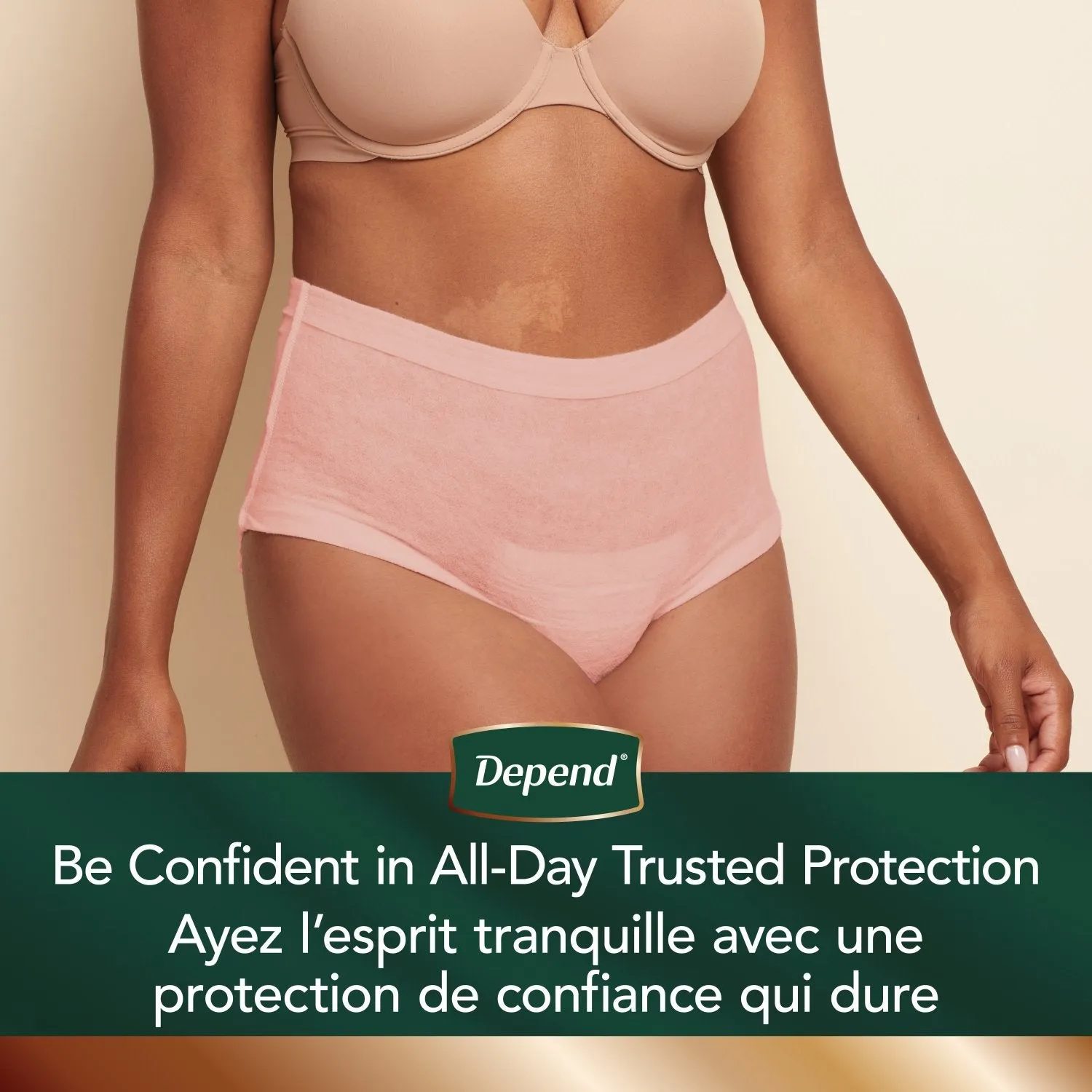 Depend Silhouette Incontinence Underwear for Women, Maximum Absorbency, Pink, Black and Berry