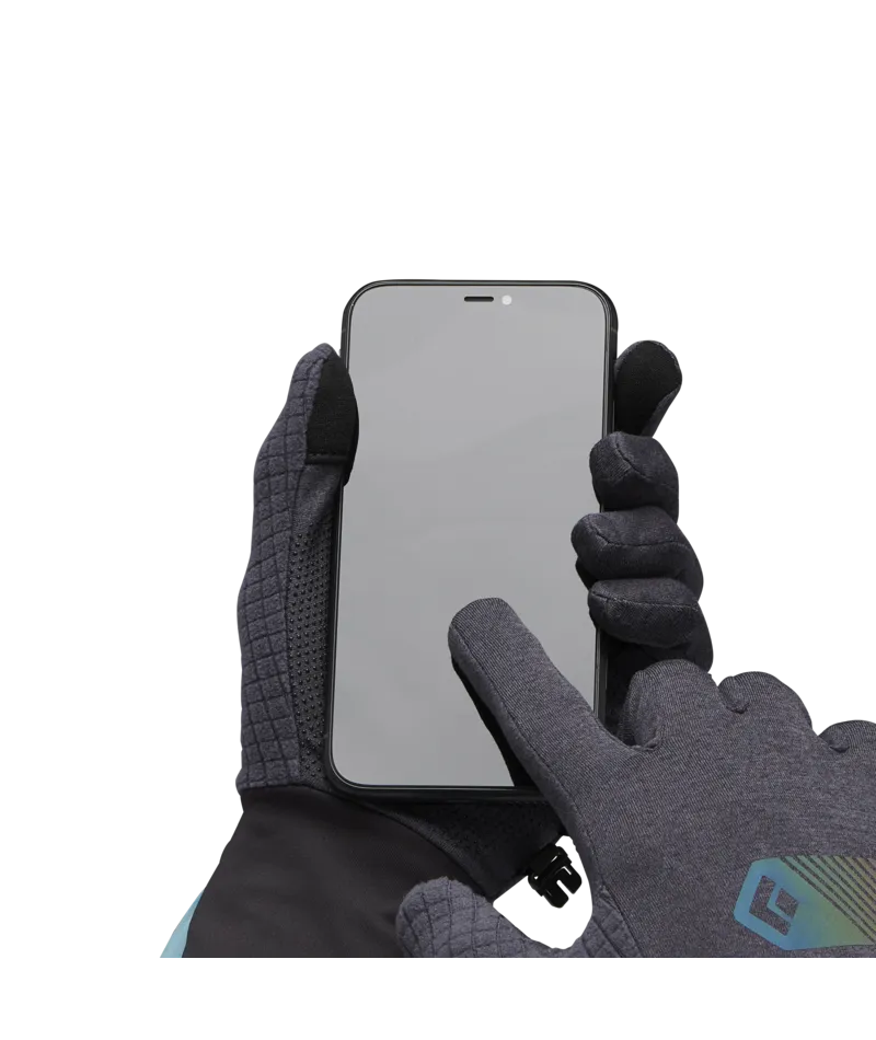 Deploy Wind Hood Gloves