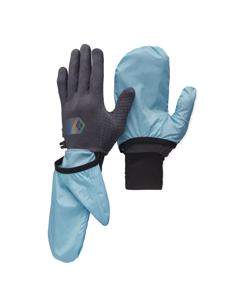 Deploy Wind Hood Gloves