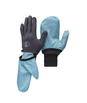 Deploy Wind Hood Gloves