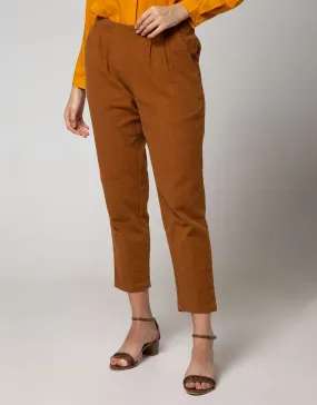 Details Chinos Long Pants Tapered Yamazaki Local No Tali