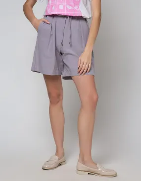 Details Short Pants Reguler Fit With Waist String