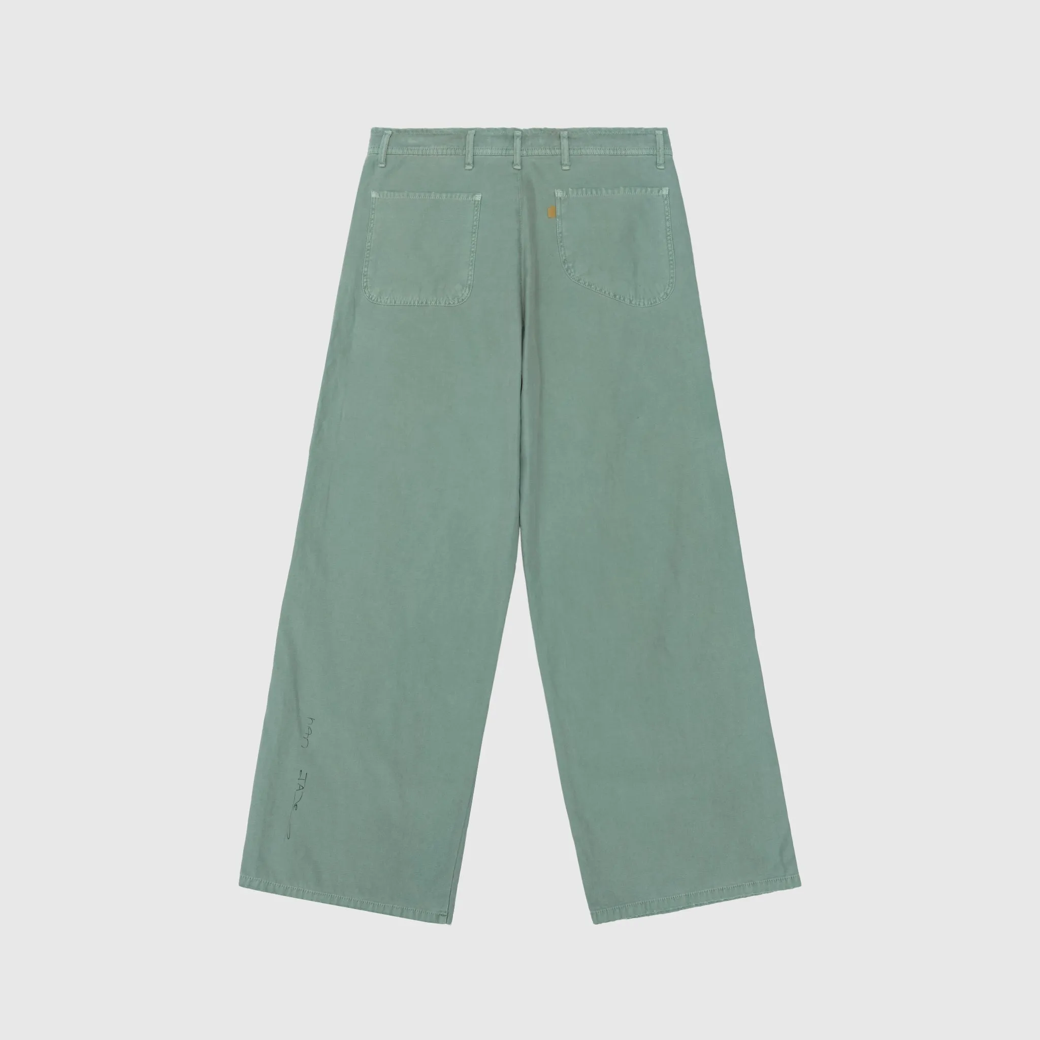 DISTRESSED CHINO
