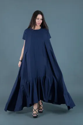 DIVA Long Cotton Dress