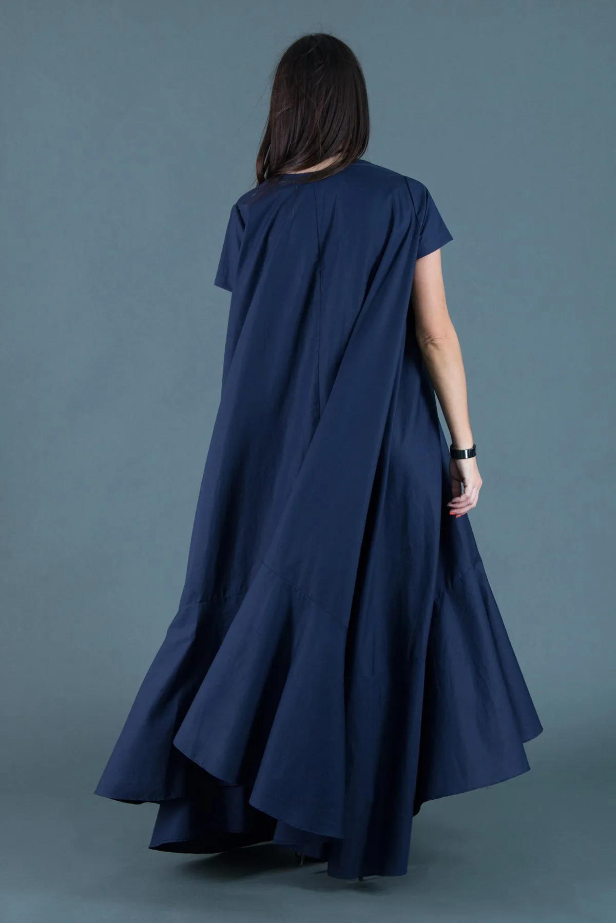 DIVA Long Cotton Dress