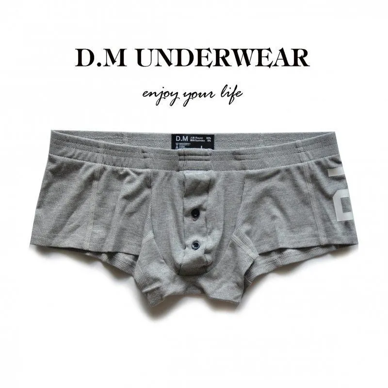 D.m Men's Underwear