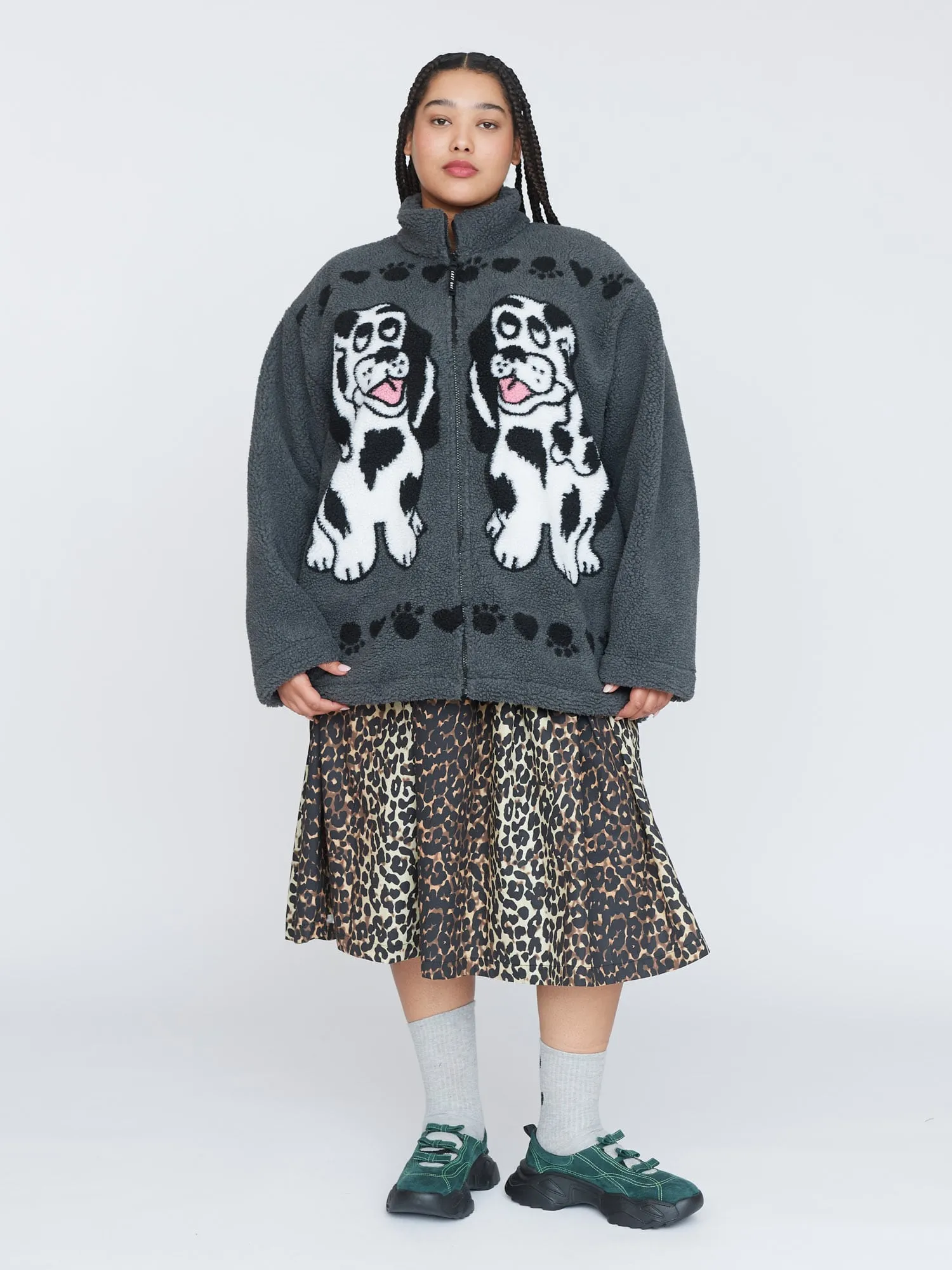 Doggo fleece