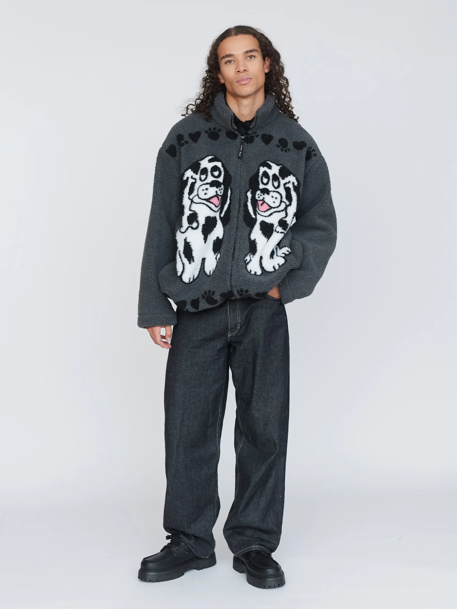 Doggo fleece