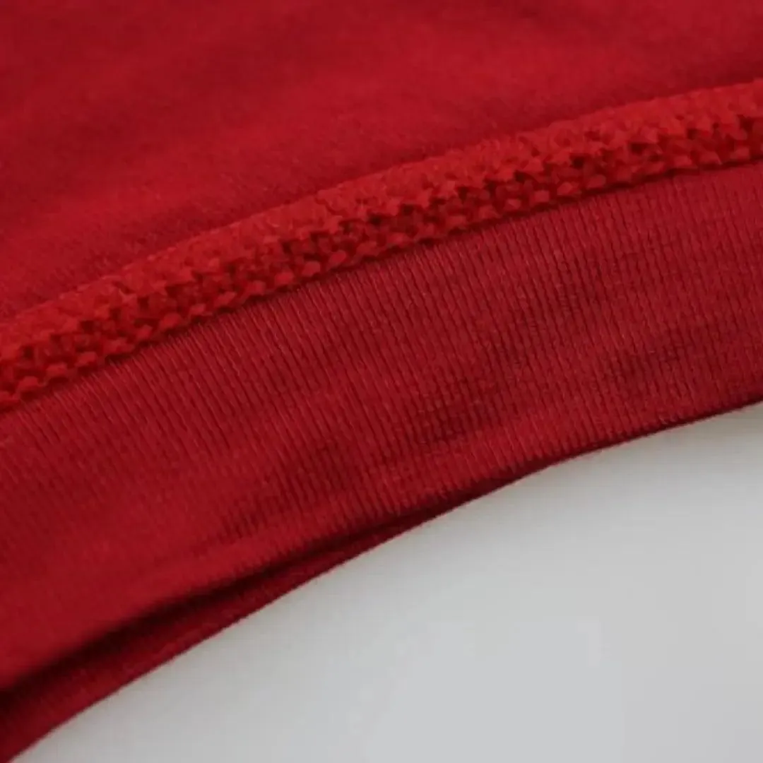 DomiGe Men's Low-Rise Briefs with Contrast Logo Waistband Trunks