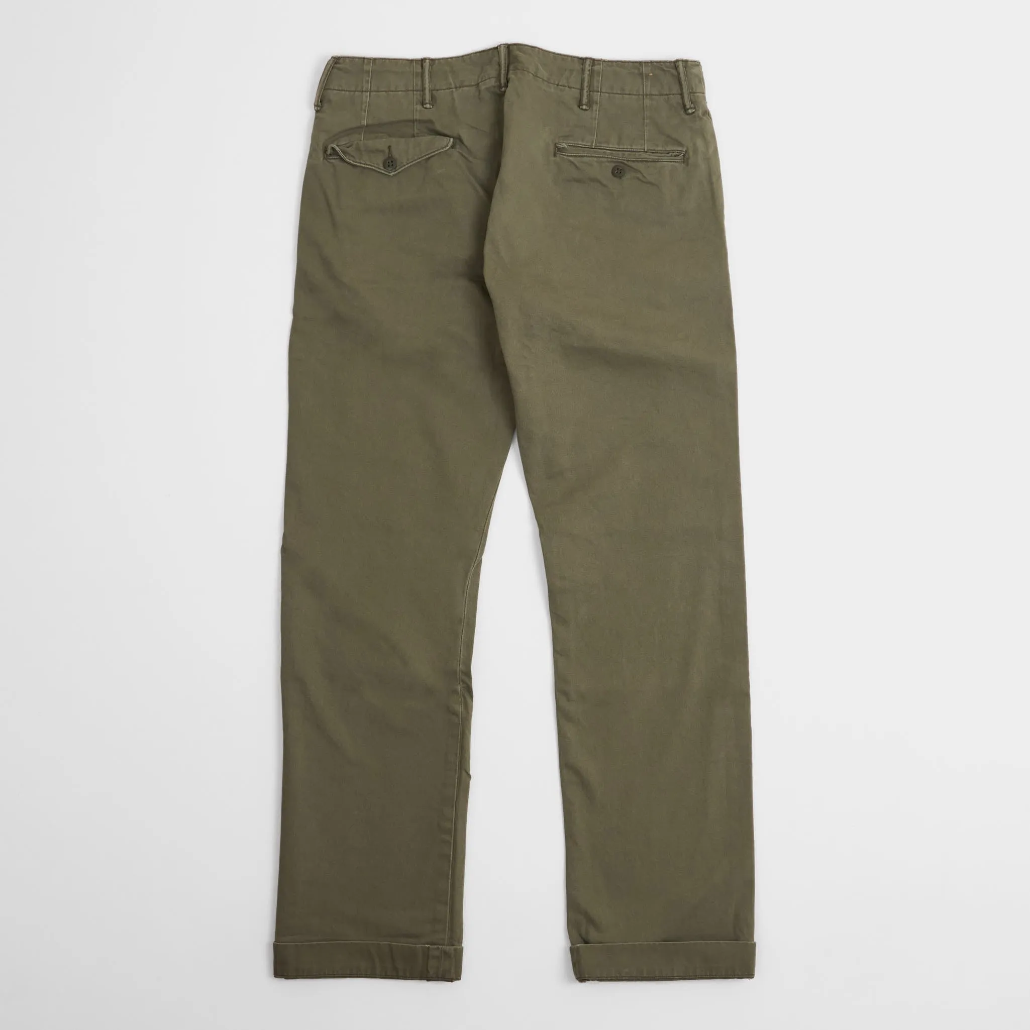 Double RL Officers Classic Chinos Regular