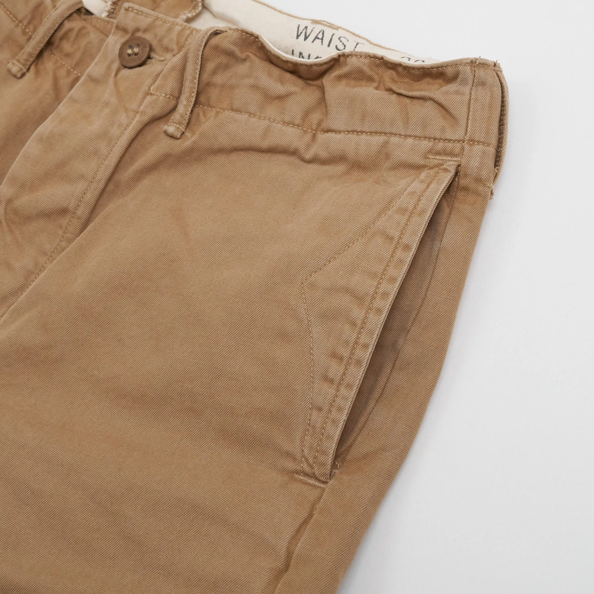 Double RL Officers Classic Chinos Regular